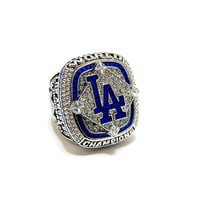LOS ANGELES DODGERS 2024 REPLICA CHAMPION RING