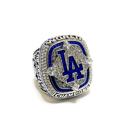 LOS ANGELES DODGERS 2024 REPLICA CHAMPION RING
