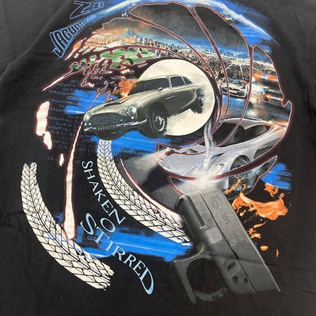 CASPER MASI 007 TEE