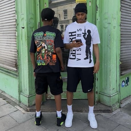 MARINO MORWOOD RODMAN TEE