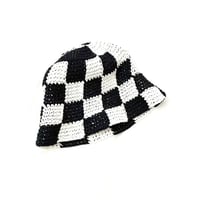 CROCHET BUCKET HAT