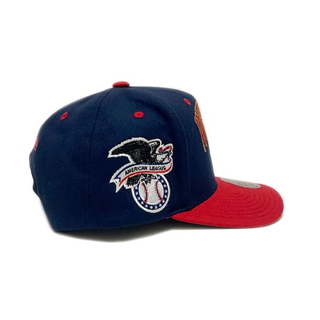 MITCHELL&NESS PRO CROWN WHITE SOX