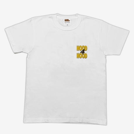HOOD LIGHTS HOOD 4 HOOD TEE