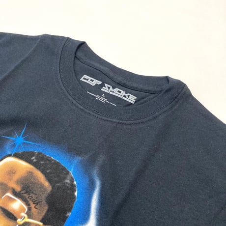 POP SMOKE TEE