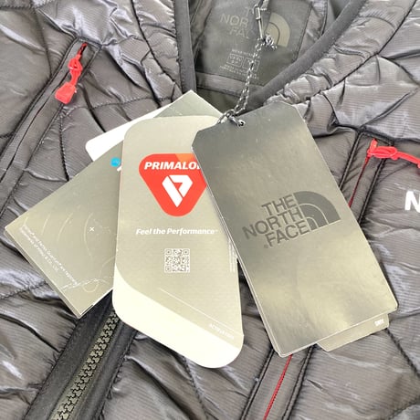 US THE NORTH FACE SERIES M KK CARDIGAN