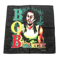 BOB MARLEY BANDANNA