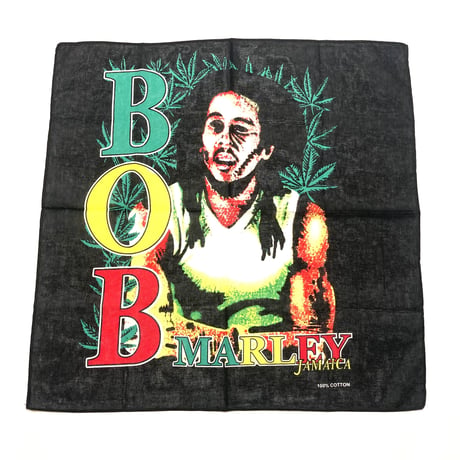 BOB MARLEY BANDANNA