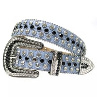 RHINESTONE BELT