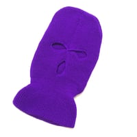 3HOLE SKI MASK