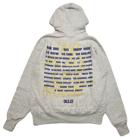 HIPHOP 50 BRONX LINE UP HOODIE