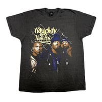 SCREEN STARS NAUGHTY BY NATURE TEE