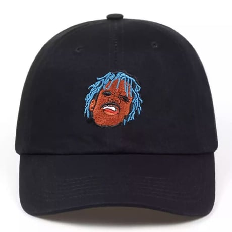XXXTENTACION 6-PANEL CAP