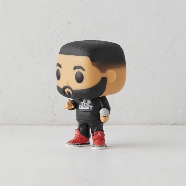 FUNKO POP DJ KHALED FIGURE | Hood Lights Market
