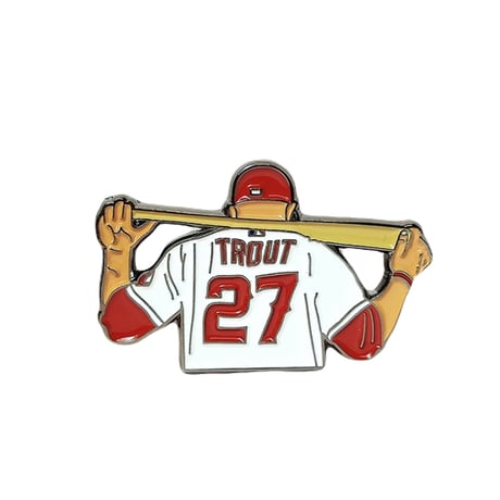 TROUT PINS