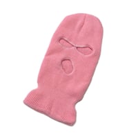 3HOLE SKI MASK