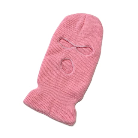 3HOLE SKI MASK