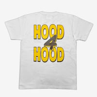 HOOD LIGHTS HOOD 4 HOOD TEE