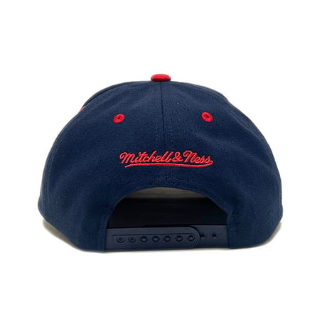 MITCHELL&NESS PRO CROWN WHITE SOX