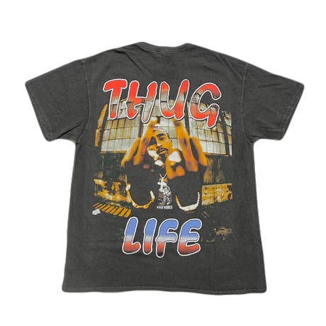 2 PAC THUG LIFE TEE