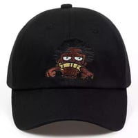 KODAK BLACK 6-PANEL CAP