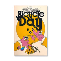 "Brian Blomerth's Bicycle Day" - Brian Blomerth