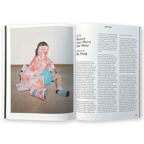 CLOSING CEREMONY Magazine 02: Americano Issue [Special Edition Cover]