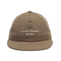 ComfyBoy™ Runner Hat 2.0 [Khaki] by Actual Source