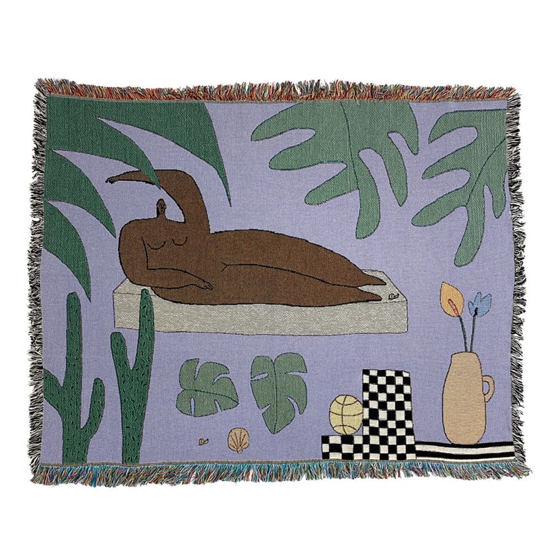 未使用 bfgf ミニブランケット Lilian Martinez 希少】リリアン