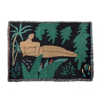 bfgf ブランケット Museum Mini Blanket 