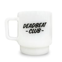 Milkglass Mug by Deadbeat Club