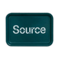 Actual Source × Camtray [Teal]