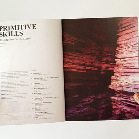 Primitive Skills Magazine Volume 02