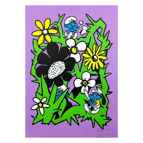 Shinknownsuke プリントパネル　エディション有 Shinknownsuke プリントパネルエディション有