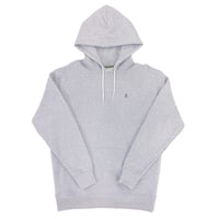 Extended Wear Hoodie [Gray] by Actual Source