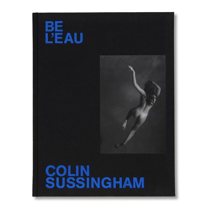 BE L'EAU" - Colin Sussingham | gallery commune