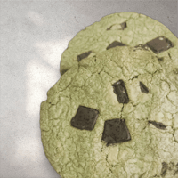 チャンククッキー(抹茶チョコ)4枚セット