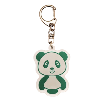 吉池パンダオリジナルグッズ】 吉池パンダアクリルキーホルダー（新潟