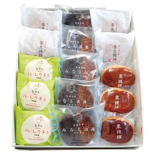 新潟・丸屋本店】 焼物 15個入 (※代金引換不可) | 吉池オンライン
