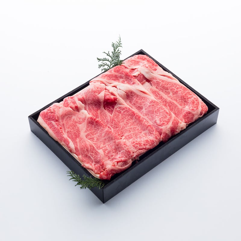 山形牛 山形牛 ロースしゃぶしゃぶ