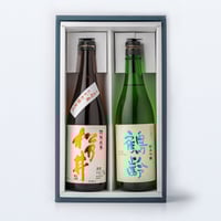 新潟酒造株式会社 日本酒 750ml 2本セット 新潟商品】 佐渡地酒セット ／ 720ml×2本 | 吉池
