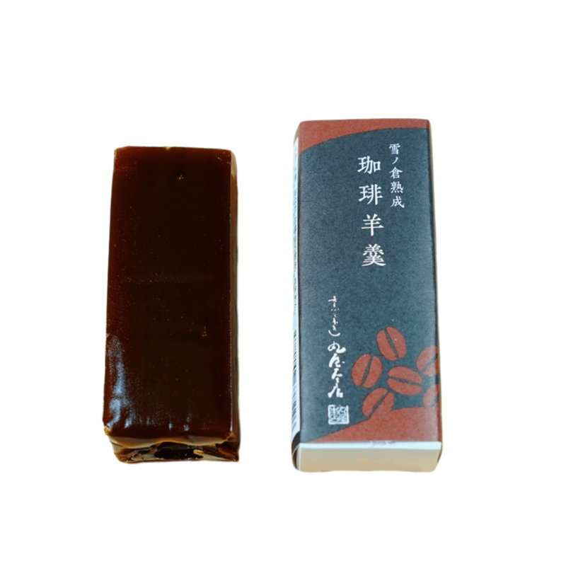 新潟商品】 壱年羊羹(小型羊羹) 15本入 | 吉池オンラインストア