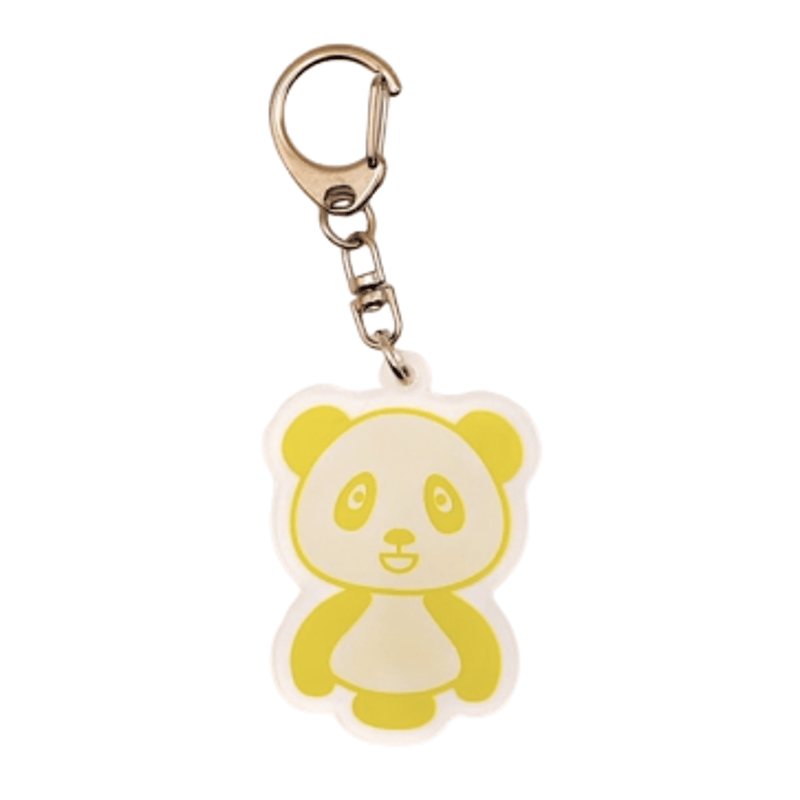 吉池パンダオリジナルグッズ】 吉池パンダアクリルキーホルダー（新潟