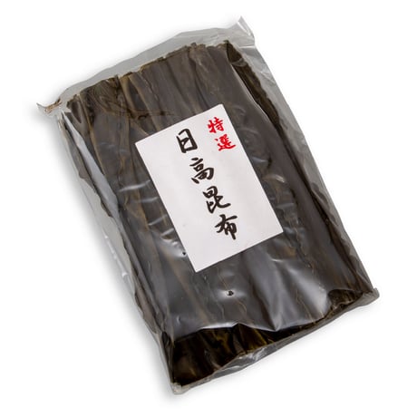 【043】特選日高昆布 ／１箱（３００ｇ）