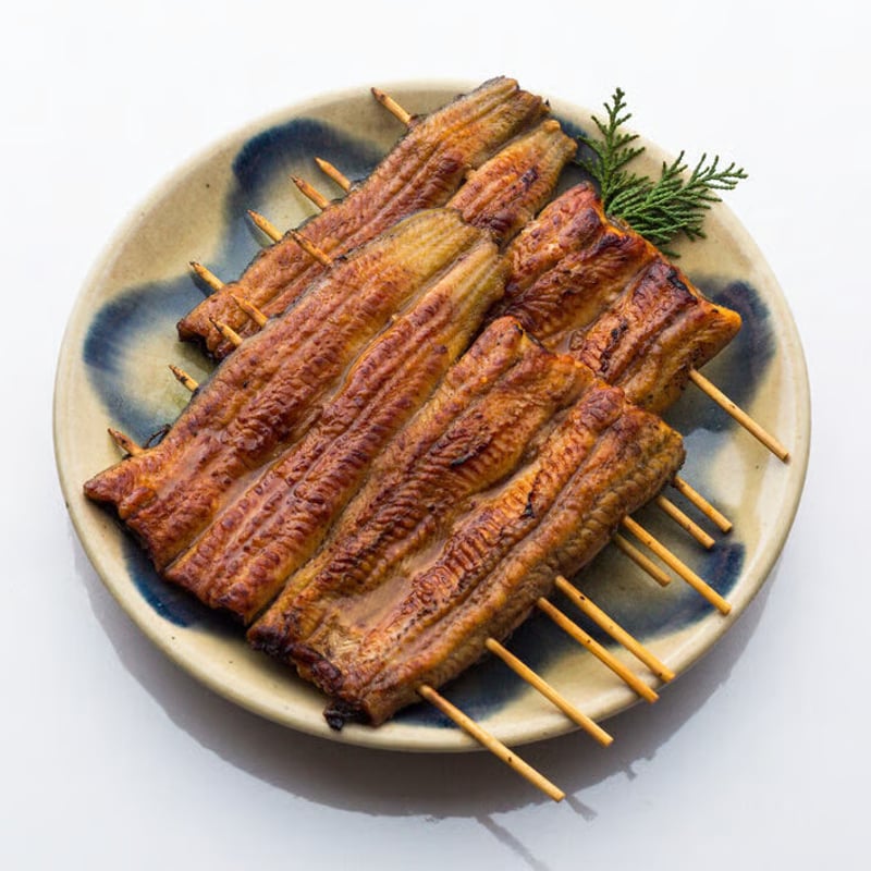 ☆超大人気☆】吉池自家製 国産うなぎ蒲焼（2枚入）／うなぎ肝吸い