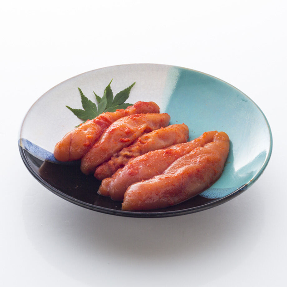 アメリカ アラスカ産＞ 辛子明太子（無着色）／500g | 吉池