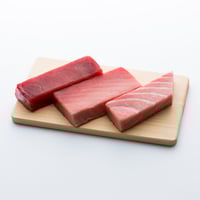 およぐまぐろ！ 吉池の天然本マグロ】3点セット（大トロ・中トロ・赤身）／ 各