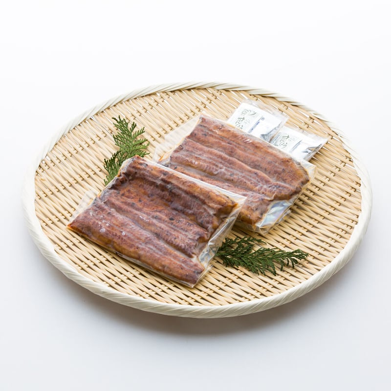 A-048 【☆超大人気☆】吉池自家製 国産うなぎ蒲焼（2枚入）／うなぎ