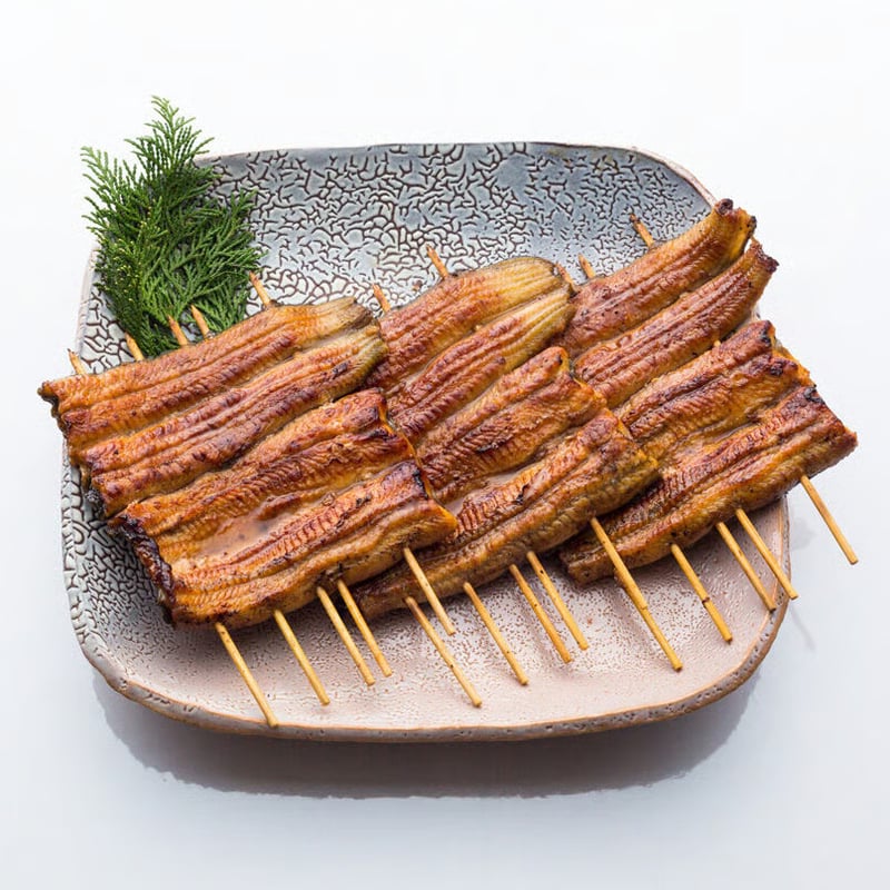 ☆超大人気☆】吉池自家製 国産うなぎ蒲焼（5枚入）／うなぎ肝吸い