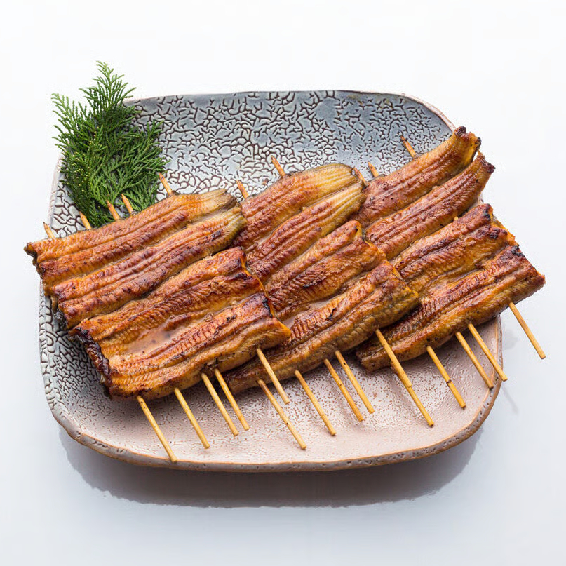 ☆超大人気☆】吉池自家製 国産うなぎ蒲焼（5枚入）／うなぎ肝吸い