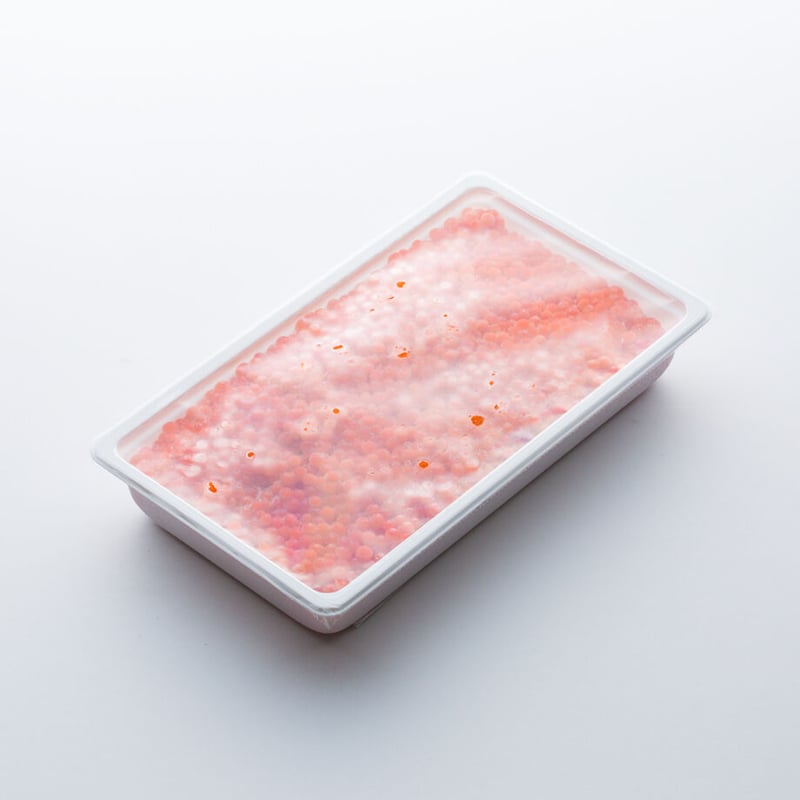 北海道知床半島沖産】 醤油いくら ／ 900g | 吉池オンラインストア